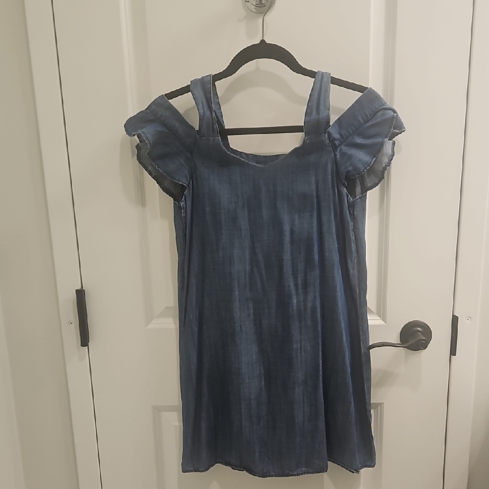 Signature8 Denim Blue Dress